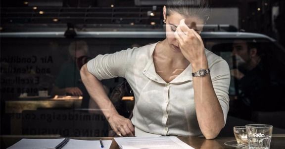 Overworked