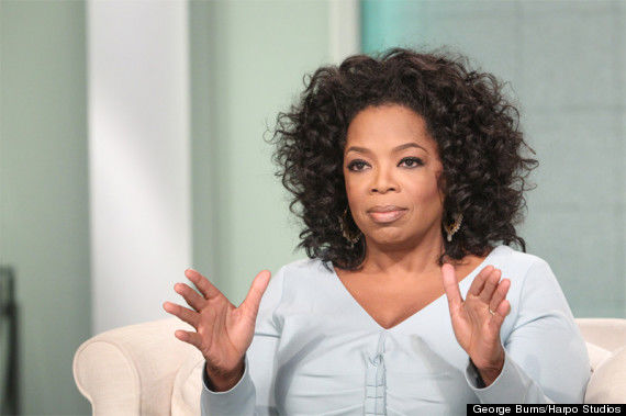 oprah weight body image ego