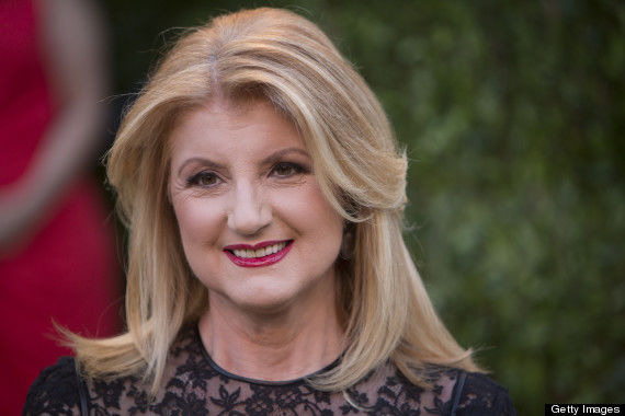 arianna huffington