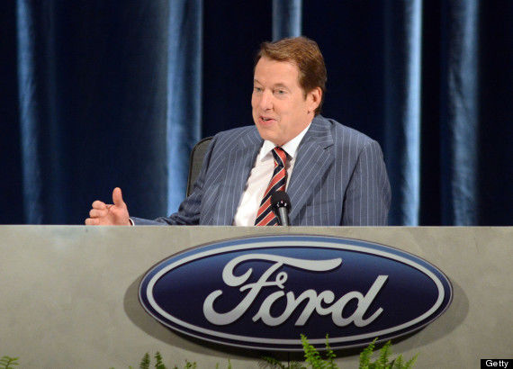 bill ford