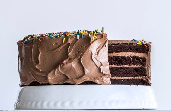 How to Make the Chocolate Layer Cake of Your Dreams photo