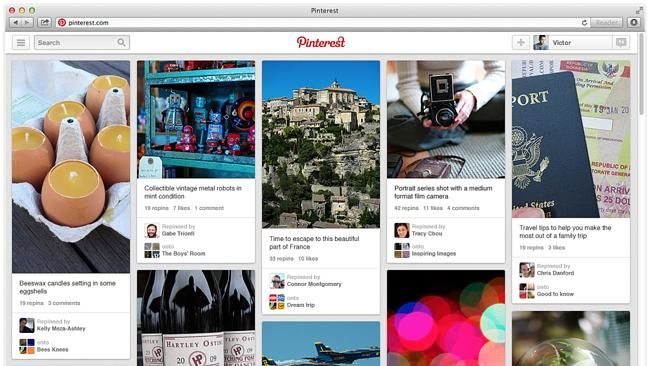 Pinterest’s picture-perfect craft projects and homemade-from-scratch everything are causi